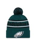 New Era Unisex Nfl Knit Marquee Philadelphia Eagles - Green