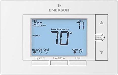 Emerson UP310 Premium 7 Day Programmable Thermostat