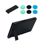 Mcbazel Replacement Kickstand for Switch Console, Switch Kickstand Replacement for NS Switch