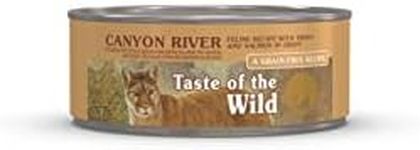 Taste of the Wild 418652 Grain Free