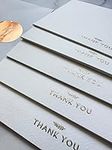 RUN2PRINT (36 Pack) Thank You Cards