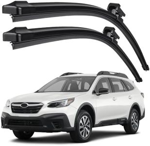 XINKEYAN Windshield Wiper Blades For Subaru Outback 2020-2026, 26"+17"