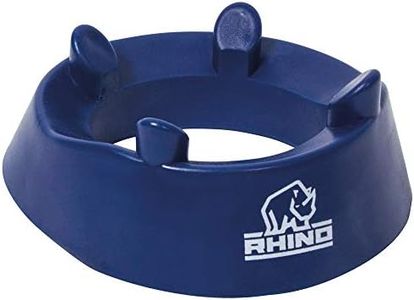 Rhino Rugby League Union Club Kicking Tee Blue