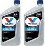Valvoline European Vehicle Full Syn