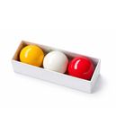 JBB Billiard Ball Set, Standard Size 52.5MM Balls for Billiard, Snooker and Pool Tables