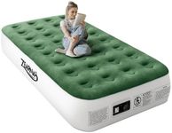 Zearna Air Mattress Twin with Built