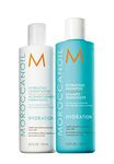 Moroccanoil Hydrating Shampoo and Conditioner Combo Pack, 250ml Each