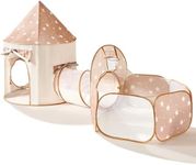 Tiny Land Kids Play Tent with Tunne