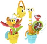 Yookidoo Pop-Up Garden Bath Toy: Po