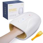 Electric Hand Massager with Heat,Co