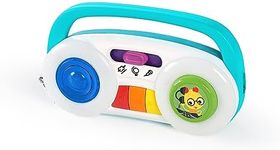 Baby Einstein Toddler Jams Lights and Music Toy, On-The-Go Toddler Toy, 30+ Melodies and Sounds, 12 months+