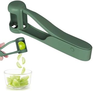 WhiteRhino Grape Cutter for Toddlers 1-3,Grape Slicer for Toddlers Grape Cutter Tool Cherry Tomato Strawberry Sandwich Cutter for Kids Lunch Accessories,Kitchen Gadget Grape Quarter