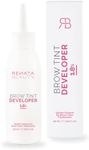 Renata Beauty Lash and Brow Tint Developer 90ml – Gentle Cream Developer 1.8% – Cream Color Activator for Brow Permanent Dye – Oxidant Cream for Brow Dye – Easy to Mix and Long Lasting Results