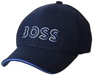 BOSS Men's Technical Pique Logo Cap