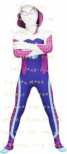 Girls Halloween Costume - Toddler Jumpsuit Cosplay Outfit for Ages 3-12 Years