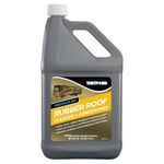 Premium RV Rubber Roof Cleaner - Non-Toxic, Non-Abrasive RV roof detergent 64 oz - Thetford 96016