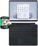 Microsoft Surface Pro 9 13" Touch Tablet, Intel i7, 16GB/512GB, Platinum Bundle Surface Pro Signature Mechanical Keyboard, Black and 1 YR CPS Enhanced Protection Pack