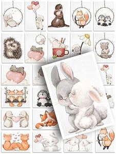Lot de 24 