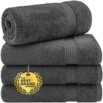 Cotton Paradise 4 Piece Turkish Bat