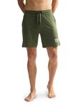 U.S. POLO ASSN. Men's Hybrid Shorts (IYBF-PL_Cypress