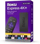 Roku Express 4K+ | Roku Streaming D