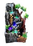 NVR Resin Handicraft Water Fountain, Pack of 1