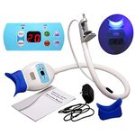 NSKR HPS Dental Teeth Whitening Bleaching Light Lamp Accelerator Holding on Table LED Teeth Whitening Machine