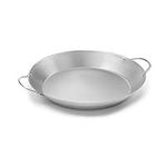 Outset Grill Paella Pan, Stainless 