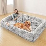 LOOBANI Human Dog Bed for Adults, 7