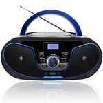 Fm Radio Cd Players