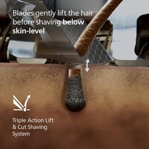 Philips Shaver i9000 Prestige Electric Razor for Men