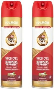 Scott's Liquid Gold Wood Cleaner and Polish, 11.5 oz, Two Pack