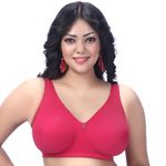 TRYLO COMFORTFIT 36 Rasberry E - Cup