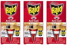 Raid Ant Gel Precision Bait,1.06 Ounce (Pack of 3)
