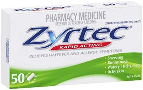 Zyrtec Hay