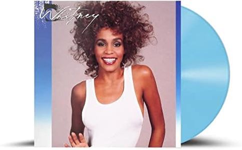 Whitney - Limited Blue Colored Vinyl