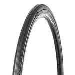 Ralson 700*25C | City Bike Nylon Black Tyre | Side Grooves For Stable Cornering (R-3153)