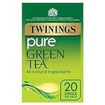 Twinings - Pure Green Tea - 20 Tea 