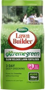 Lawn Builder Extreme Green Fertiliser, 2.5 kg