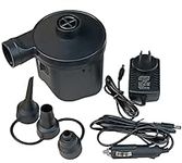 Electric Air Pump Air Mattress Port