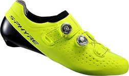 SHIMANO Men's Rc9 Sphyre Trainers Yellow