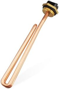 HE 55220 Heating Element, Fit for Eco Smart ECO POU 6 ECO 8 ECO 11 Tankless Electric Water Heater, Water Heating Element 5.5KW 220V or 6KW 240V