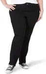 Lee Women's Size Relaxed Fit Straig
