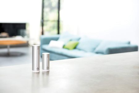 Netatmo Indoor Outdoor Weather Station – Wireless Smart Sensor