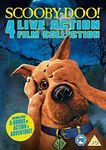 Scooby-Doo: 4 Live Action Film Coll