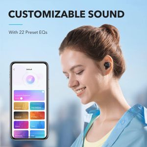 Soundcore A20i Wireless Earbuds – Bluetooth In-Ear Headphones
