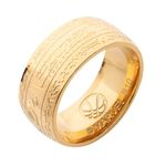 Marvel Doctor Strange Spell Ring | Size 11