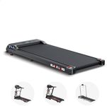 BLACK LORD Treadmill Electric Walki