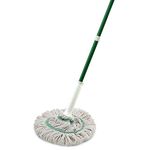 Libman Commercial 2030 Tornado Mop, Self-Wringing (Pack of 4), Green