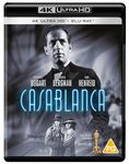 Casablanca [4K Ultra HD] [1942]